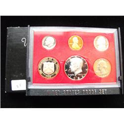 US PROOF SET 1982