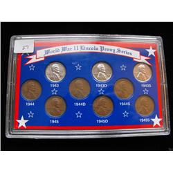 WORLD WAR 2 LINCOLN SERIES