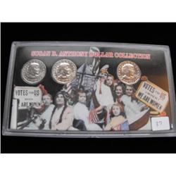 SUSAN B. ANTHONY DOLLAR COLLECTION