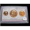 Image 1 : GOLDEN BICENTENNIAL COIN SET