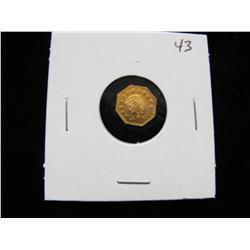 CALIFORNIA GOLD FANTASY TOKEN FRACTIONAL