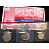 Image 1 : 2002 US UNC COIN SET