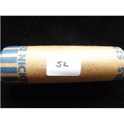 ROLL OF 40 BUFFALO NICKELS SHOTGUN SEALED