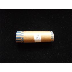 ROLL OF 40 BUFFALO NICKELS SHOTGUN SEALED