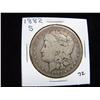 Image 1 : 1882 s $1 SILVER DOLLAR MORGAN