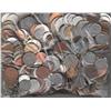 Image 1 : OVER 2 POUNDS OF WORLD COINS HUNDREDS OF COINS