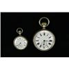 Image 2 : 2 Rail Road Watches - Illinois Watch Co