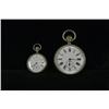 Image 3 : 2 Rail Road Watches - Illinois Watch Co