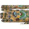 Image 4 : Pair Vintage Western Beaded Gauntlets