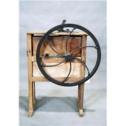 Antique Corn Shucker