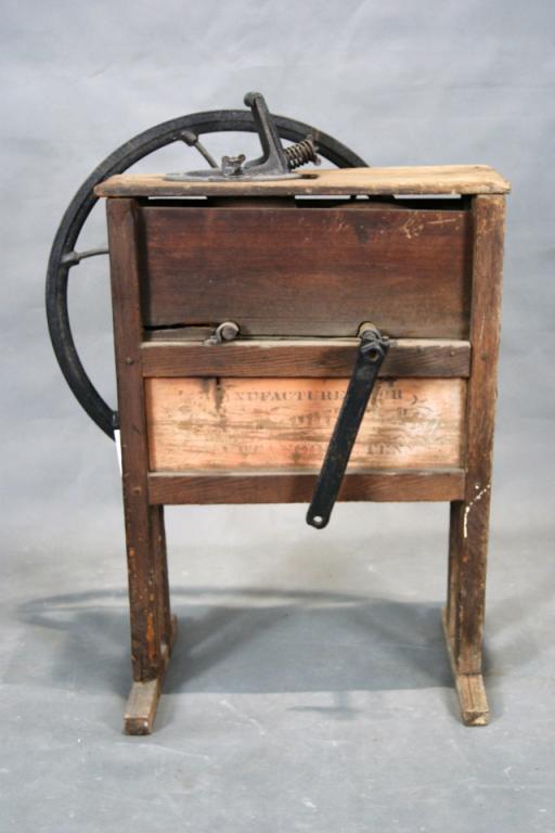 Antique Corn Shucker