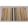 Image 1 : Banded Navajo rug 2.6'x5'