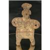 Image 1 : Pre Columbian figure (B-4) sheep face, Jalisco/ Colima approx. 300CE From the Robert Owen B