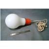 Image 2 : Giant light bulb - hanging light