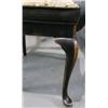 Image 7 : Farm house plank table 39"x84" & set of  6 chairs
