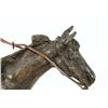 Image 3 : C.M. Russell (1864-1926)  11" Bronze Will Rogers.. Title:  Will Rogers & horse. Russell and Rogers w