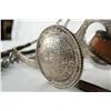 Image 10 : Fancy Silver Bridle and bit with reins