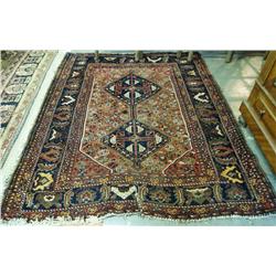 Afshar 5'x6' carpet