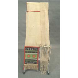 Hopi dance wraps ca 1900's -