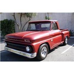 1965 Custom Chevy C10 Stepside