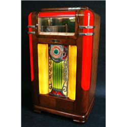 Wurlitzer Model 600 Jukebox in orig. working order