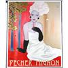 Image 1 : Pechez Mignon art deco print