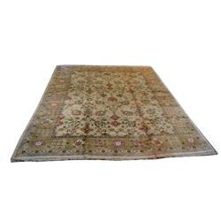 Oushak 13'6" x 16' 6" Carpet