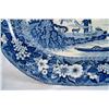 Image 5 : Blue Willow English turkey platter