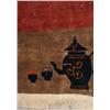 Image 4 : Chinese Nichols Carpet 9'8" x 14'