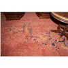 Image 5 : Chinese Nichols Carpet 9'8" x 14'