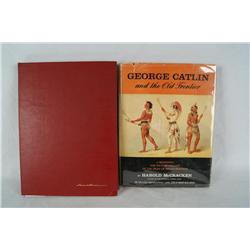 2 Books -'The Lost Works of Edward Borein' by by Harold Davidson published 1978 Hardbound and George