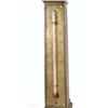 Image 6 : French table top thermometer w lion