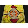 Image 2 : Nez Perce beaded bag ca 1910  16"x14"