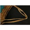 Image 4 : Nez Perce beaded bag ca 1910  16"x14"