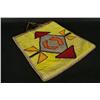 Image 5 : Nez Perce beaded bag ca 1910  16"x14"