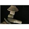 Image 3 : Collection of Stone & Earthenware Spindle Whorls including a Chamelia Mexico Set and many others.  F