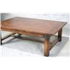 Image 2 : Large Mission style coffee table