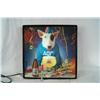 Image 2 : Spuds MacKenzie back lit bud light beer sign