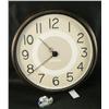 Image 2 : Thomas O'Brien wall clock