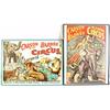 Image 1 : 2 Carson & Barns Circus Posters