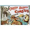 Image 3 : 2 Carson & Barns Circus Posters