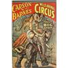 Image 4 : 2 Carson & Barns Circus Posters