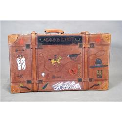 Rancho Visitadores Suitcase