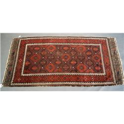 Belouch 3'x5' carpet