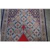 Image 10 : Pair of Tabriz 2'6" x 12' runner carpets