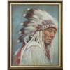 Image 1 : Clarence Thorpe 19.5"x15" signed print