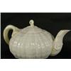 Image 2 : Tea pots - Belleek &  Hall plus sp serving tray Belleek cream & sugar