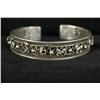 Image 3 : Silver bracelet with figures/animals