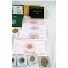Image 3 : Lot of coins, US proof sets, uncirculated coins...
