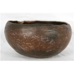 5.5" x 3" Hohokam Bowl Some chips, but in good condition considering age